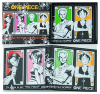 one piece anime keychain