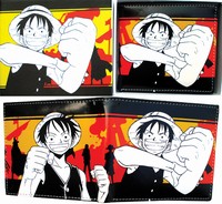 One Piece anime keychain