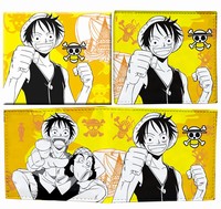 One Piece anime keychain