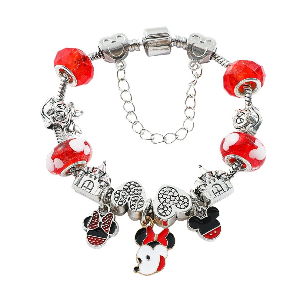 Disney anime bracelet