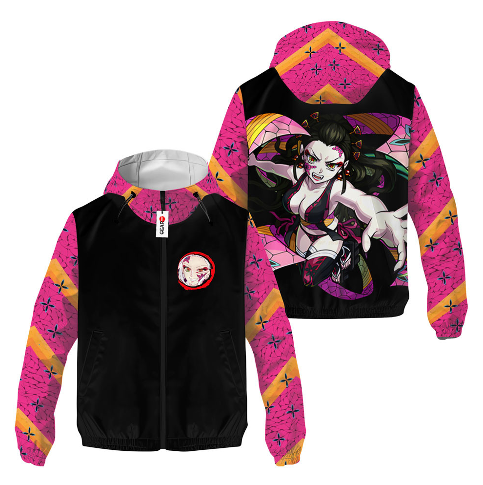 Demon slayer kimets anime Jacket
