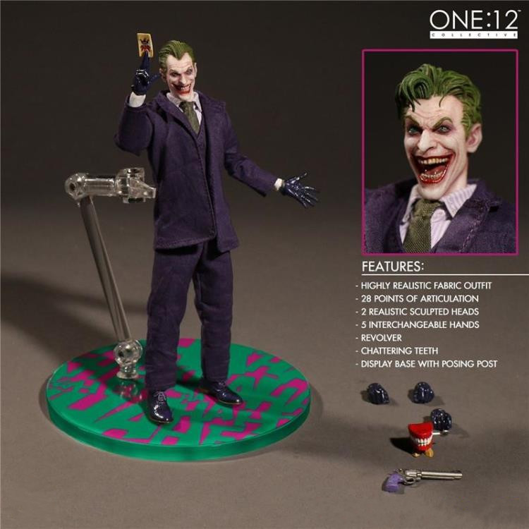 Joker anime figure 15cm