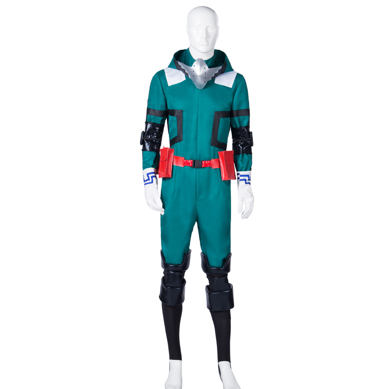 My Hero Academia anime cosplay