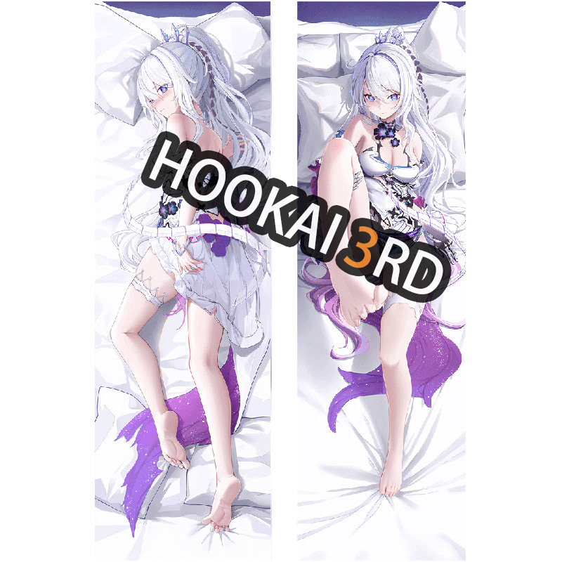 Honkai: Star Rail anime long pillowcase 50*150cm