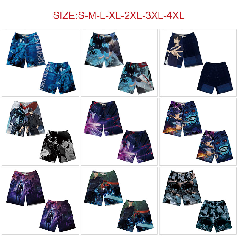 Solo Leveling anime shorts