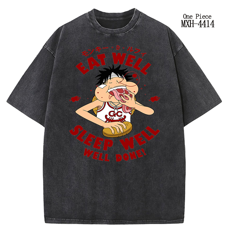 One Piece anime T-shirt