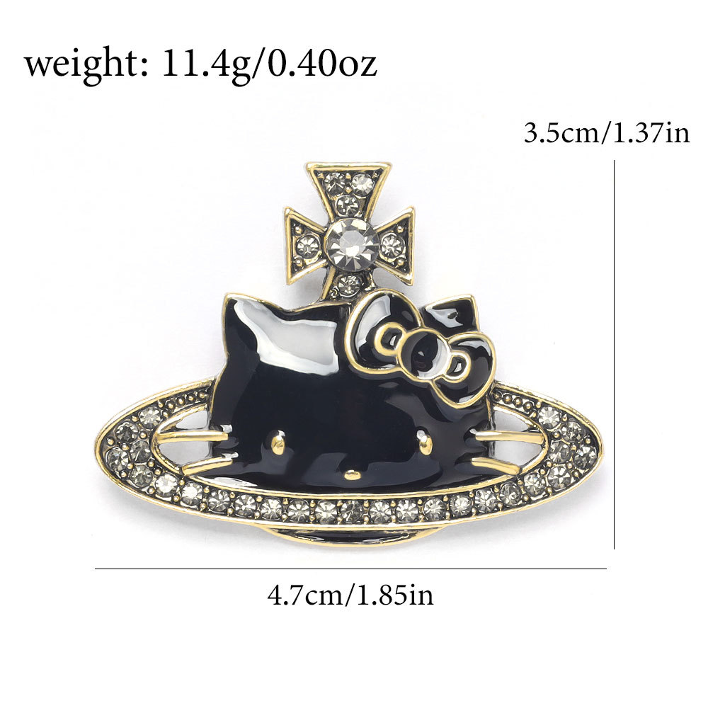 hello kitty anime pin