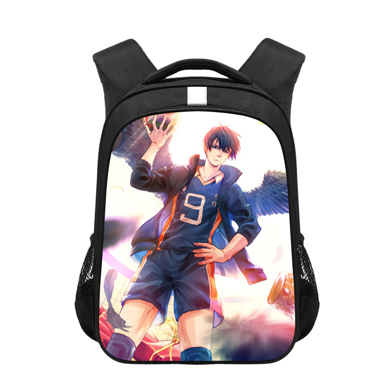 Haikyuu anime backpack 16 inches