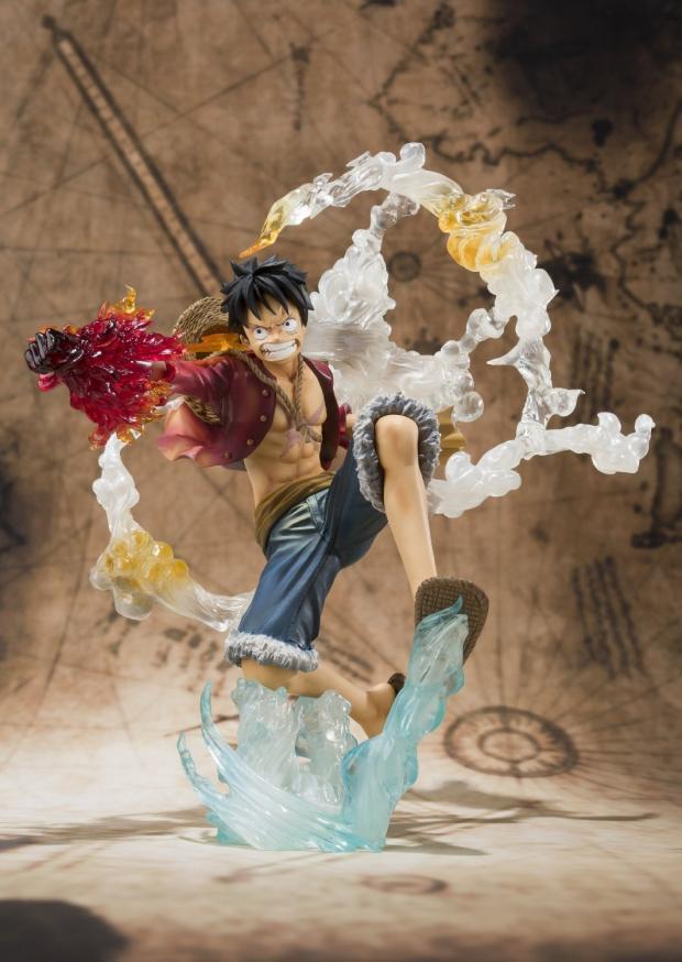 One Piece anime figure 14cm