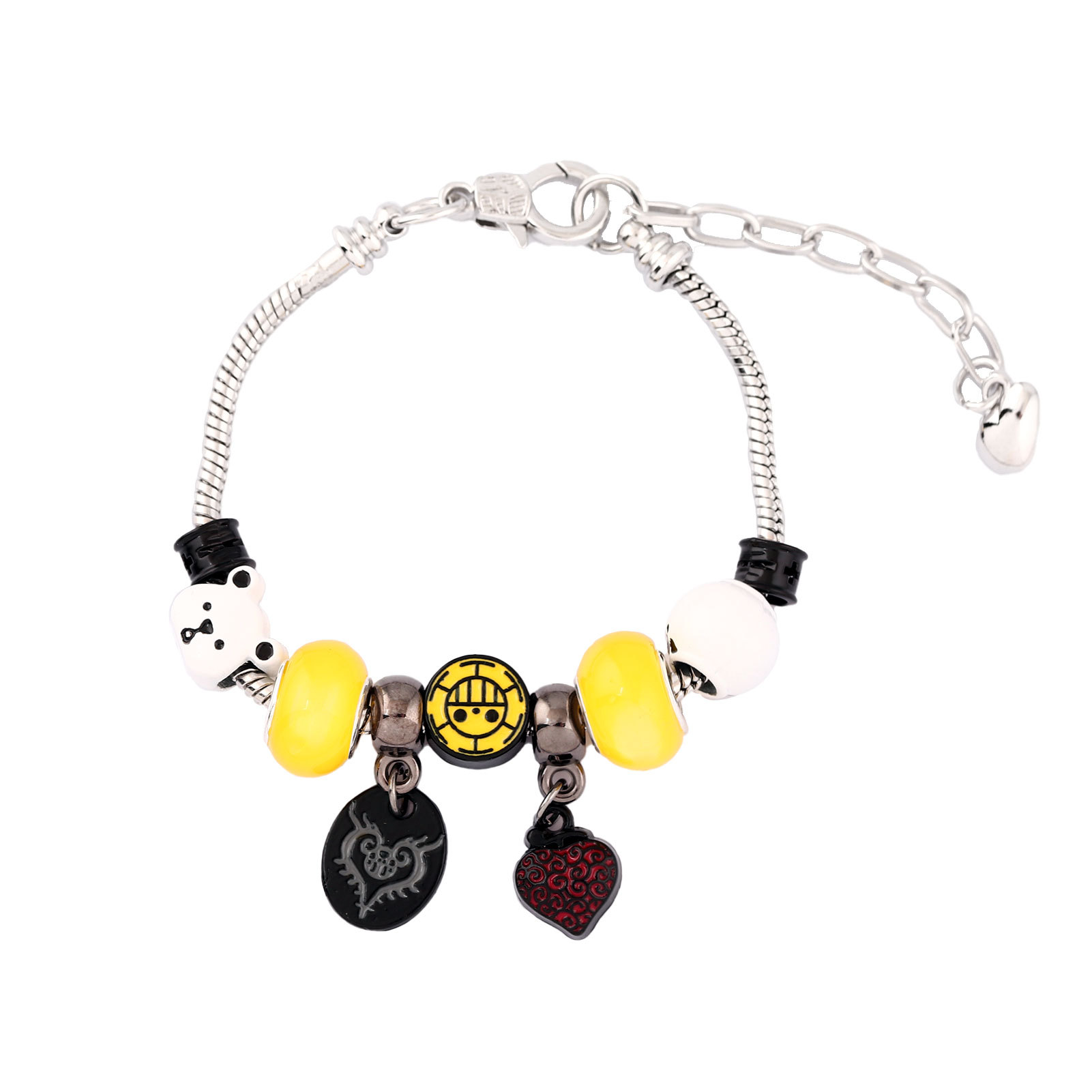 One Piece anime bracelet