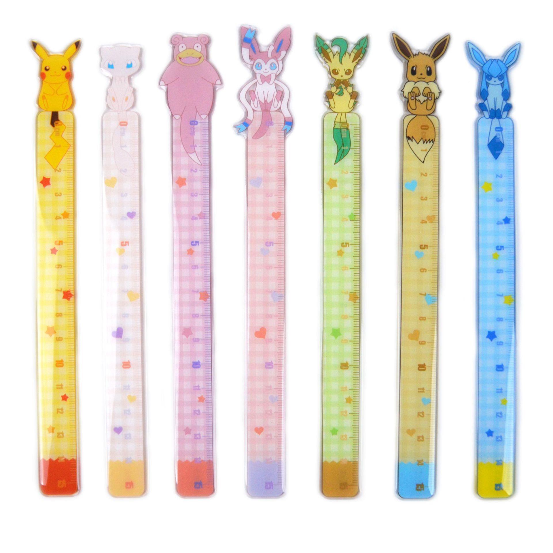 Pokemon anime ruler