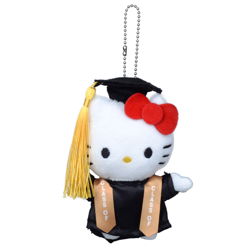 hello kitty anime plush toy 10cm