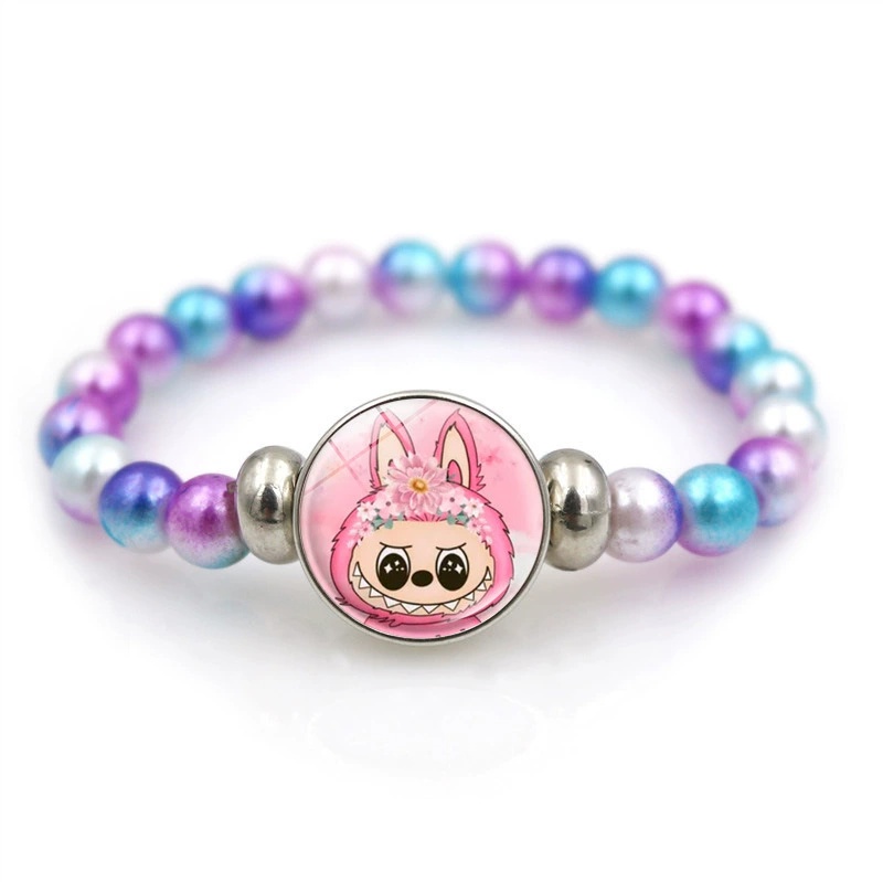 Labubu anime bracelet