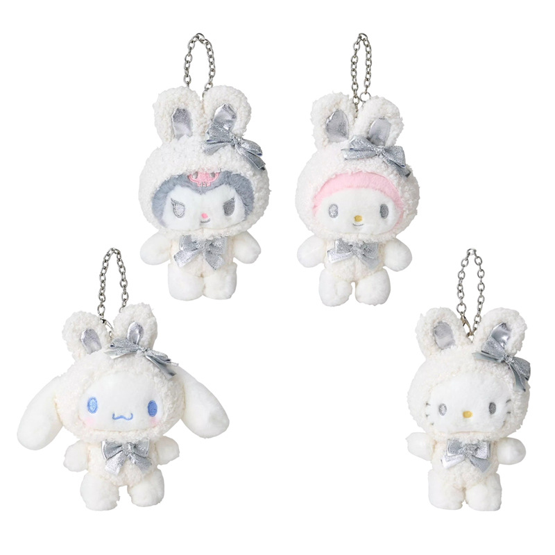 Kuromi anime plush toy 13cm