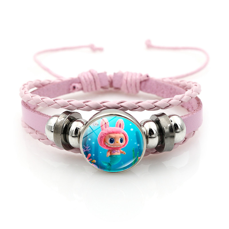 Labubu anime bracelet