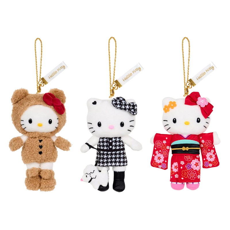 hello kitty anime plush toy 18-20cm