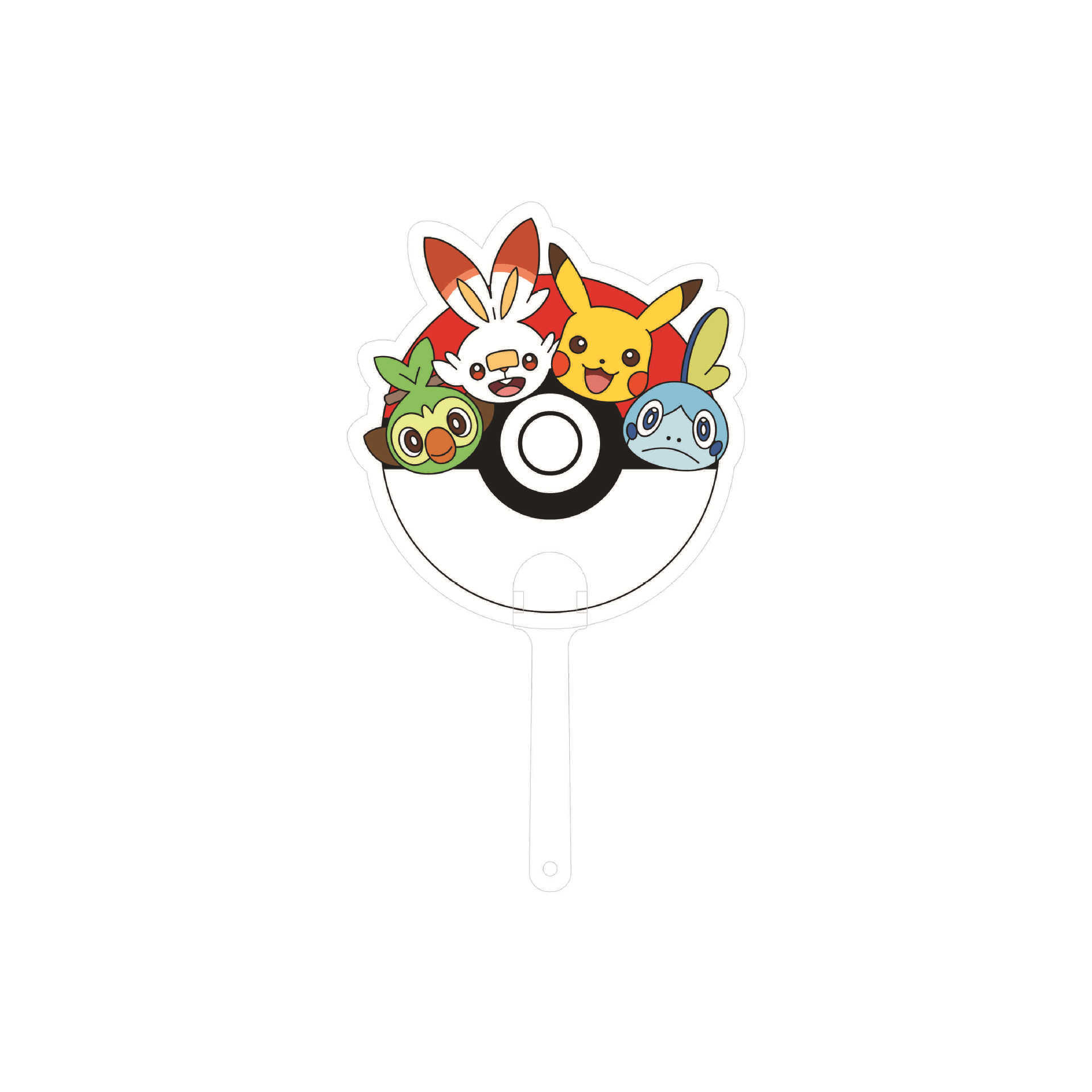 Pokemon anime fan