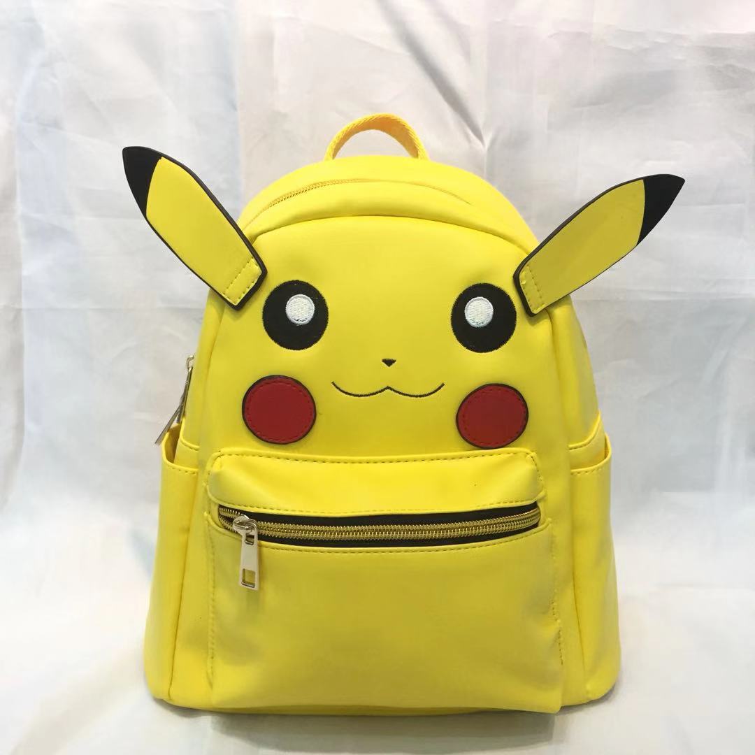 Pokemon anime backpack 25*31*12cm