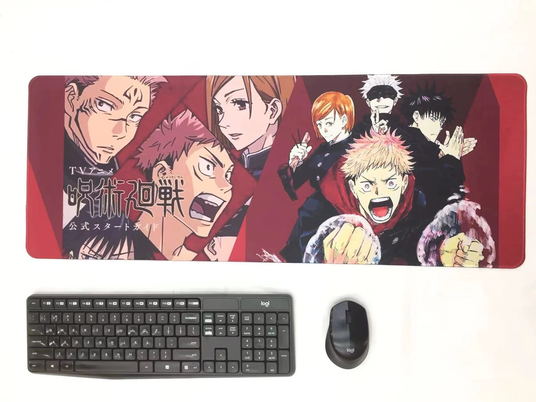 Jujutsu Kaisen anime mouse pad 80*30cm