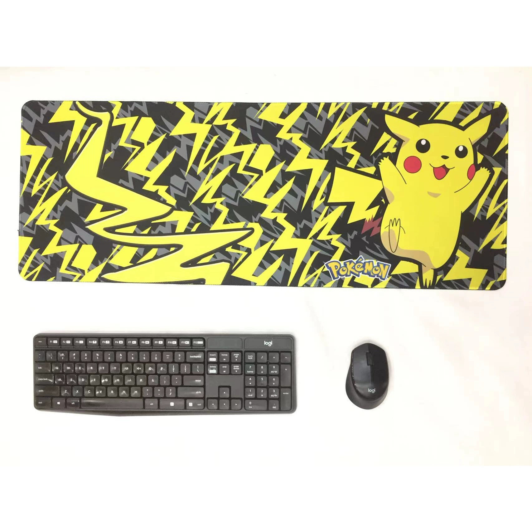 Pokemon anime mouse pad 80*30cm
