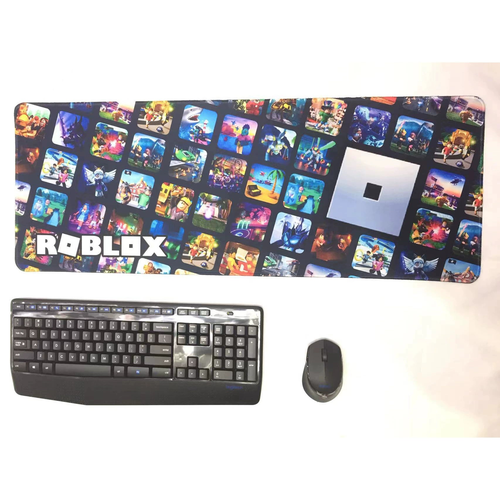 Roblox anime mouse pad 80*30cm