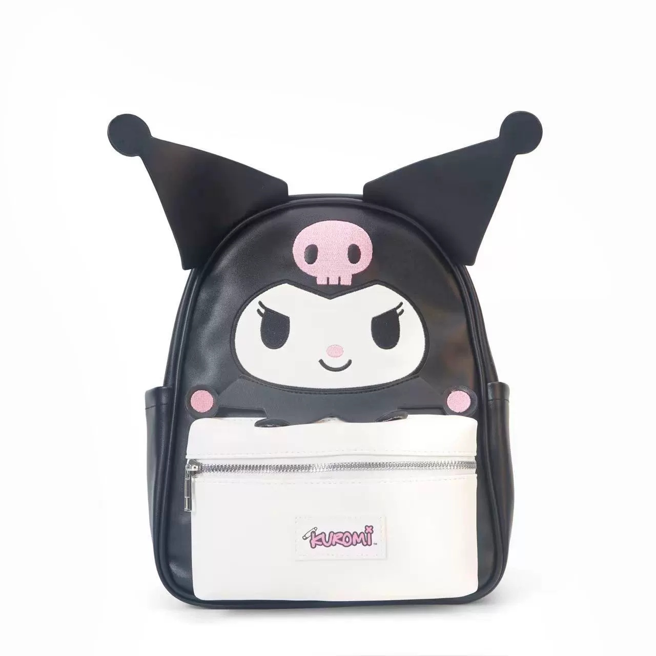 Kuromi anime Backpack 25*31*12cm