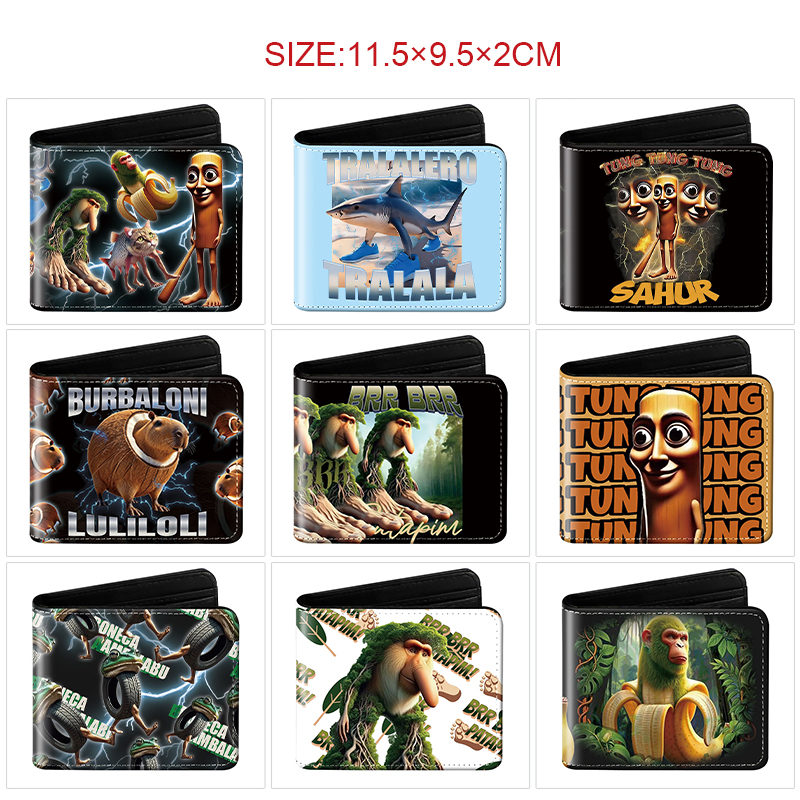 tungtungsahur anime wallet