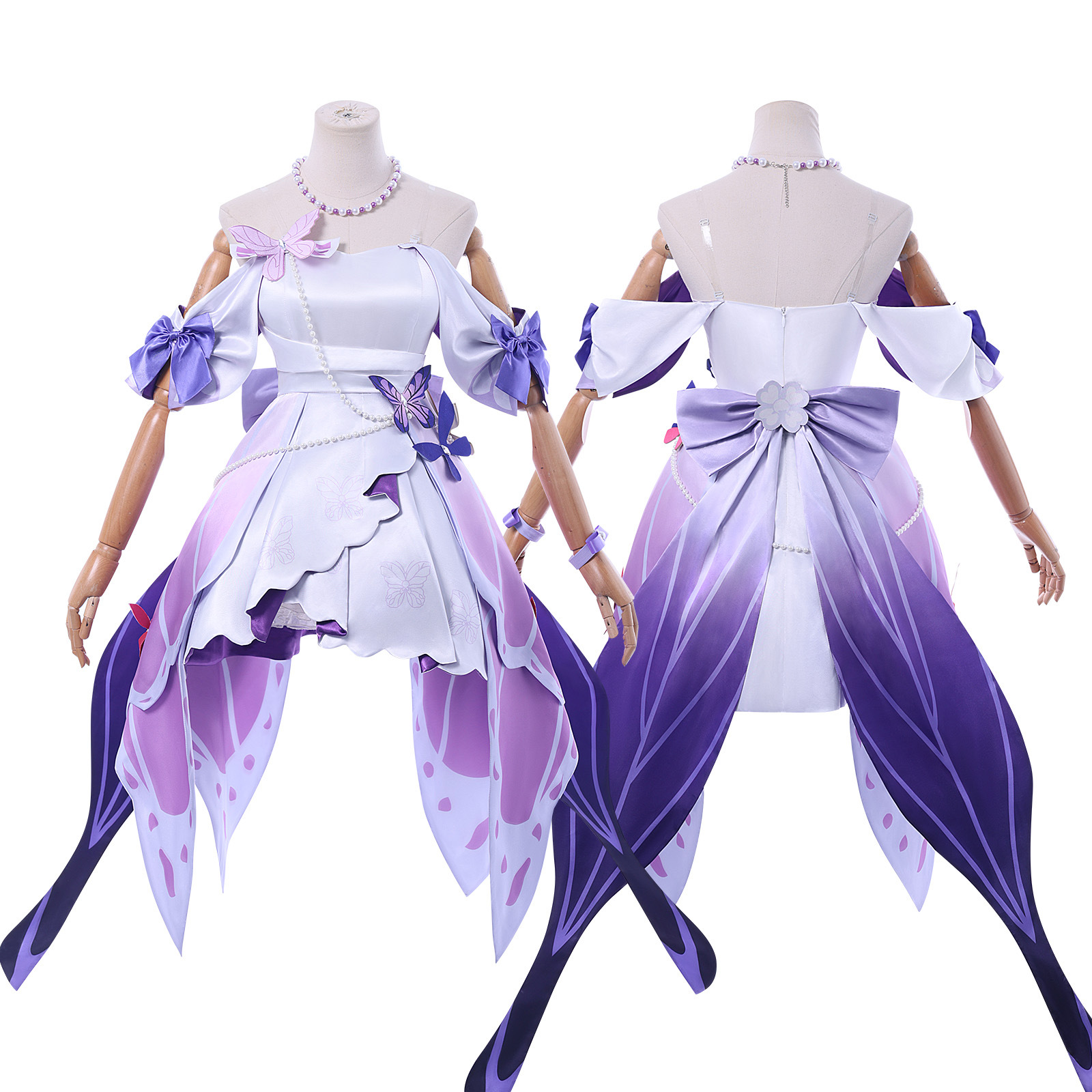 Honkai: Star Rail anime cosplay