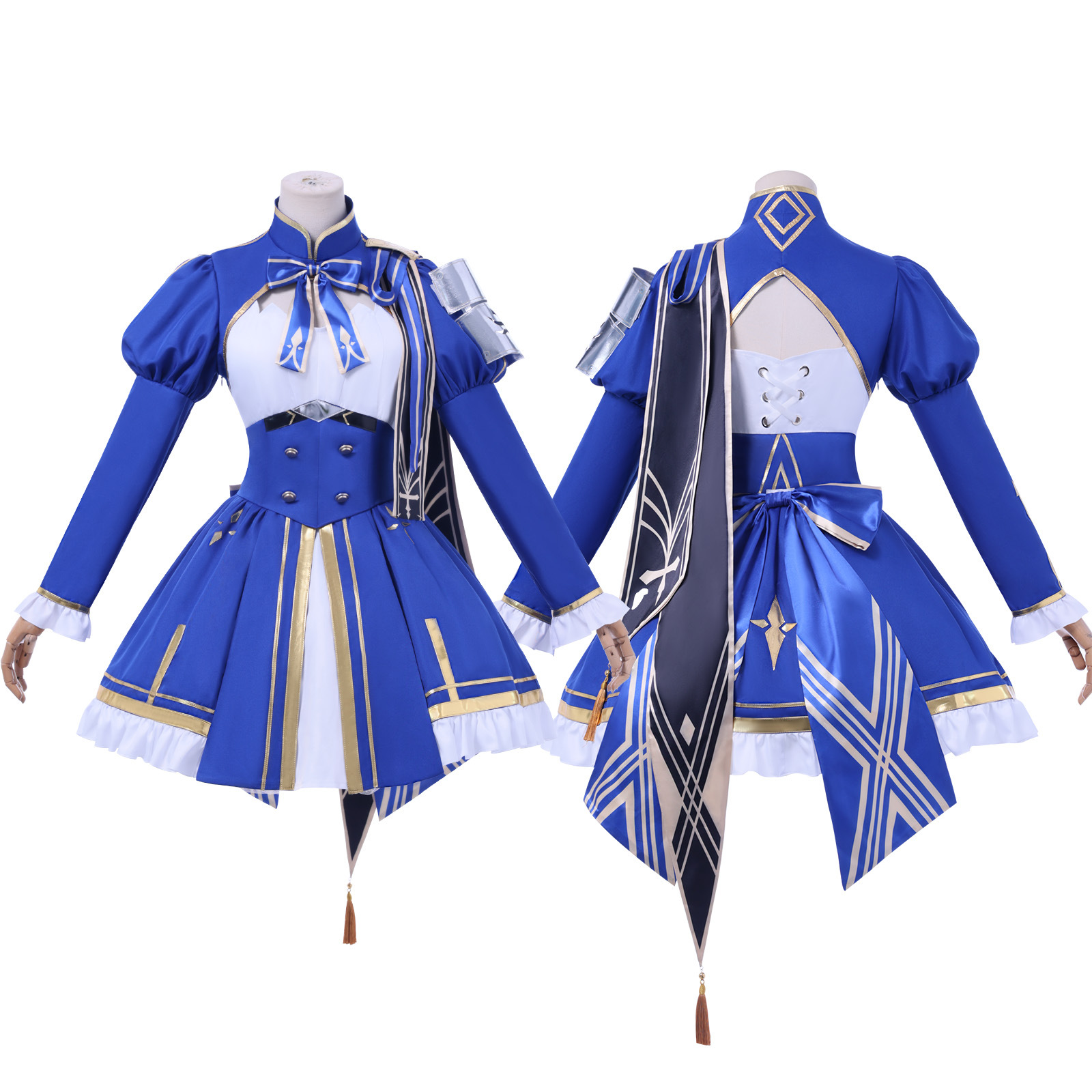 Honkai: Star Rail anime cosplay