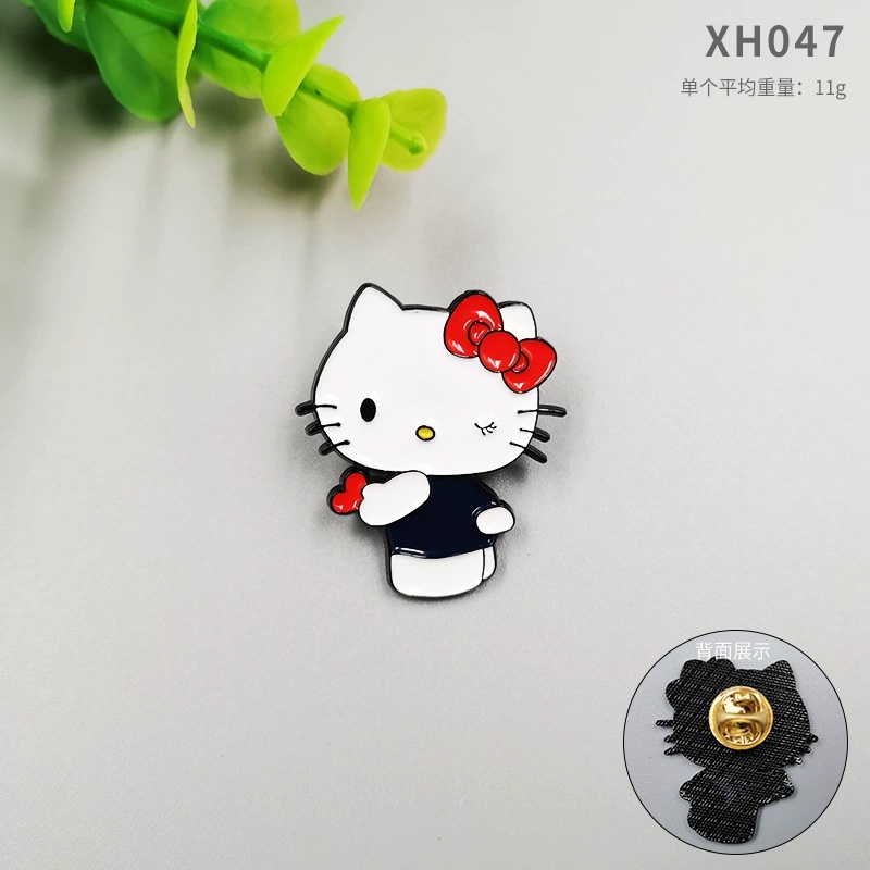 hello kitty anime pin