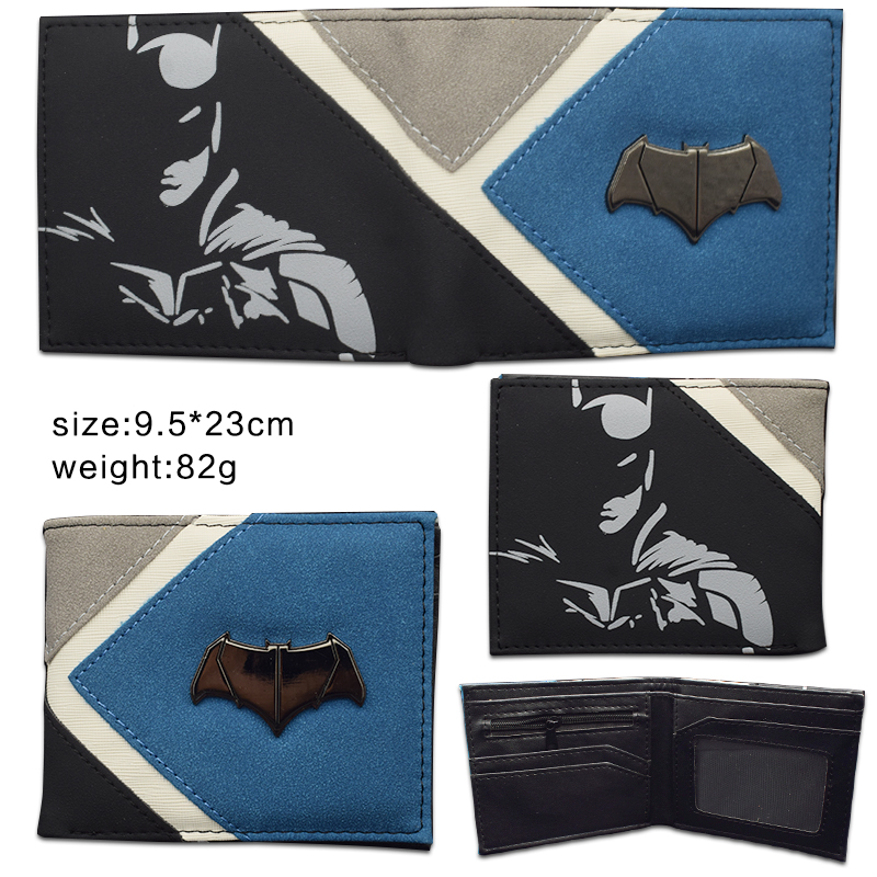 spider man anime wallet