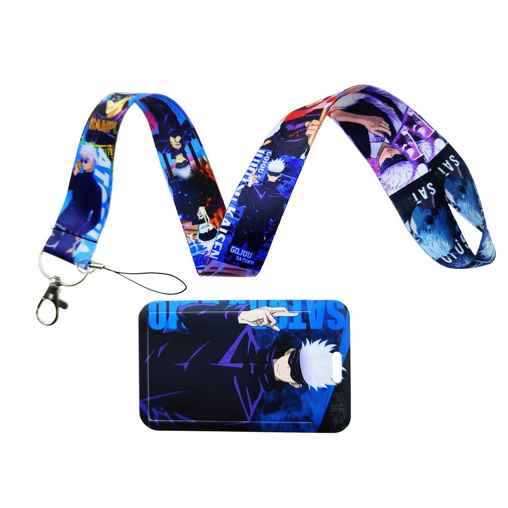 Jujutsu Kaisen anime  Lanyard keychain price for 10 pcs