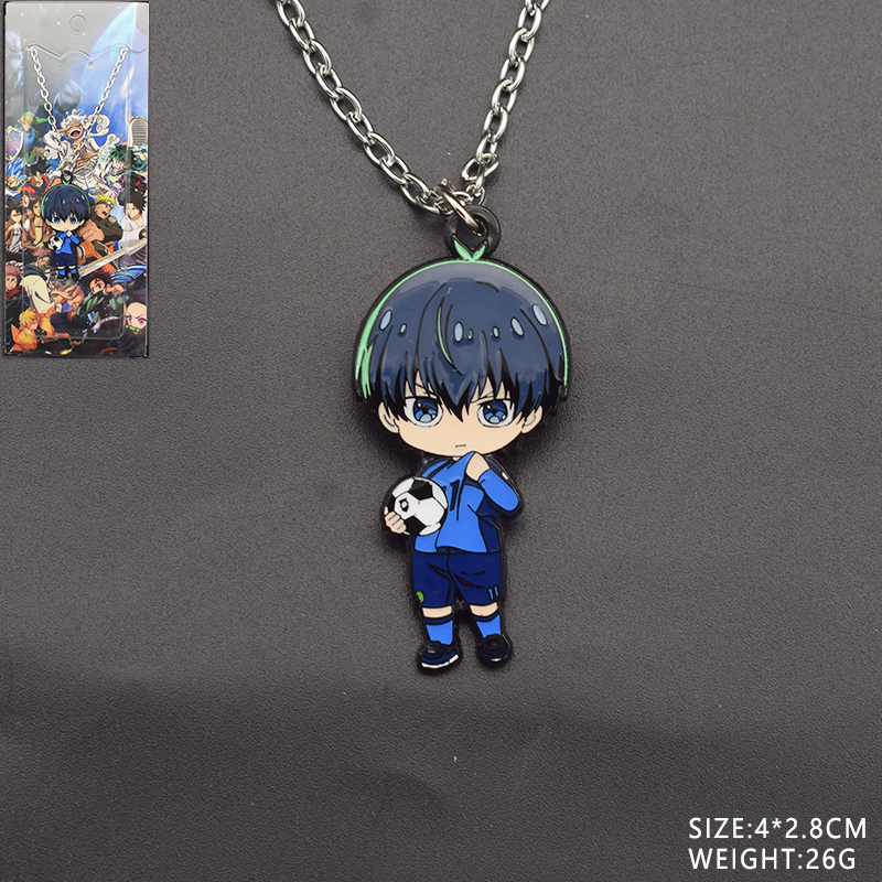 Haikyuu anime necklace