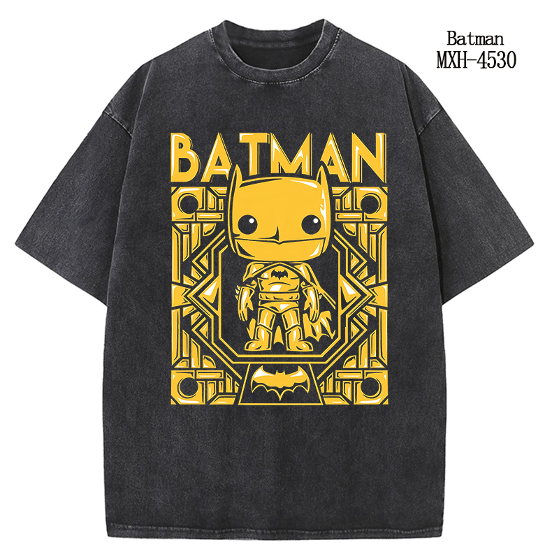 Avengers anime T-shirt