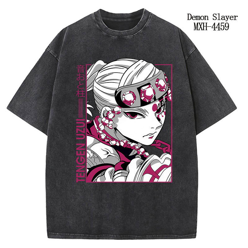 Demon slayer kimets anime T-shirt