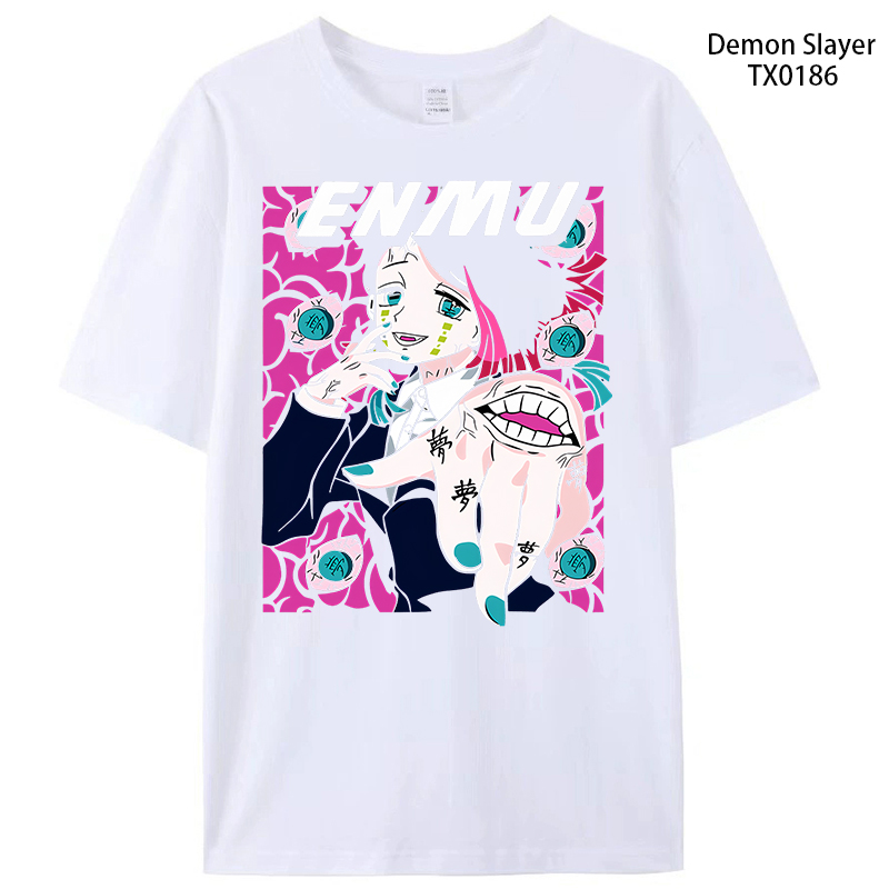 Demon slayer kimets anime T-shirt