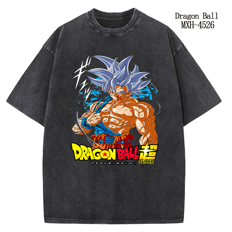 Dragon ball anime T-shirt