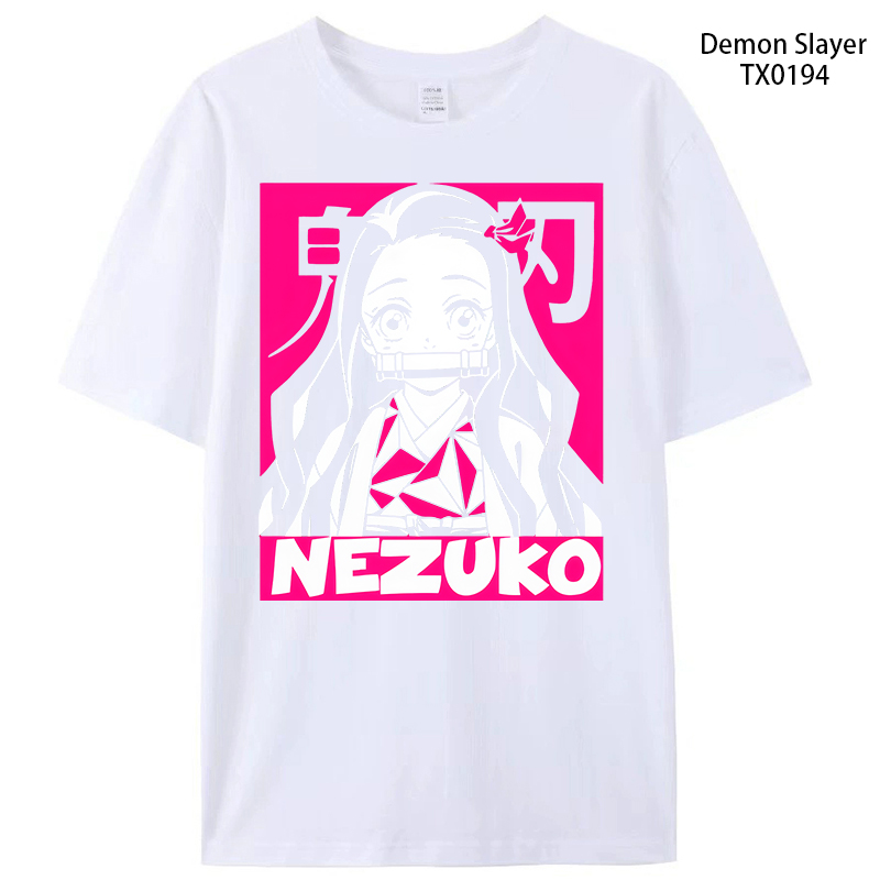 Demon slayer kimets anime T-shirt