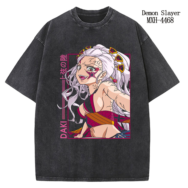 Demon slayer kimets anime T-shirt