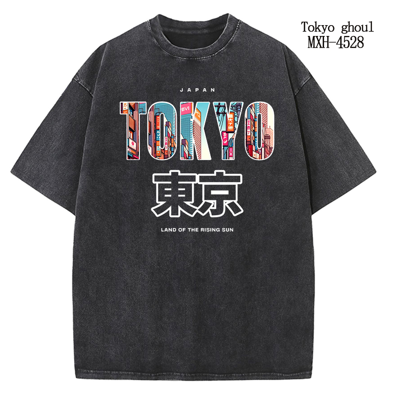 Tokyo Ghoul anime T-shirt