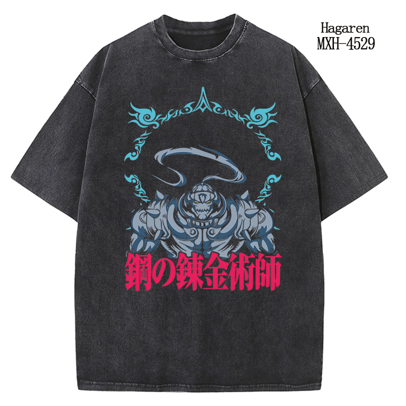 Fullmetal Alchemist anime T-shirt