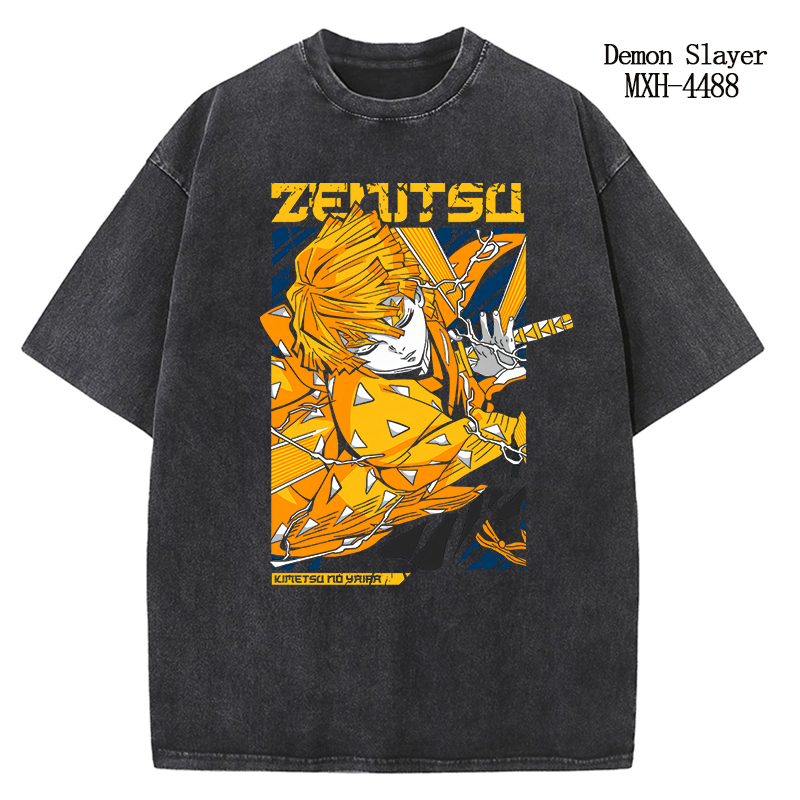 Demon slayer kimets anime T-shirt