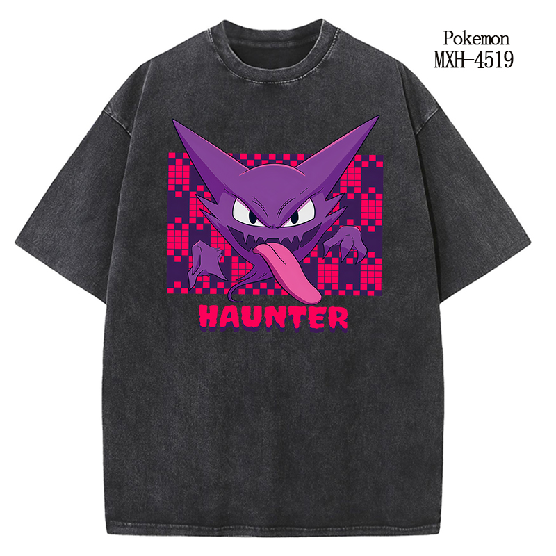 Pokemon anime T-shirt
