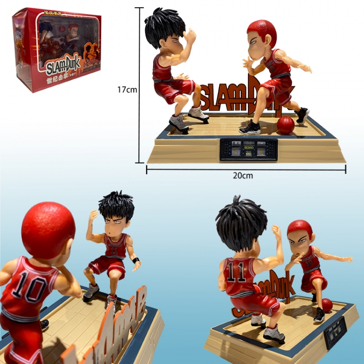 slam dunk anime figure