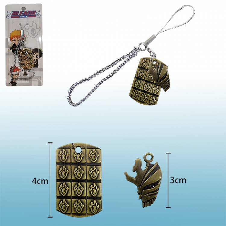 Bleach anime keychain