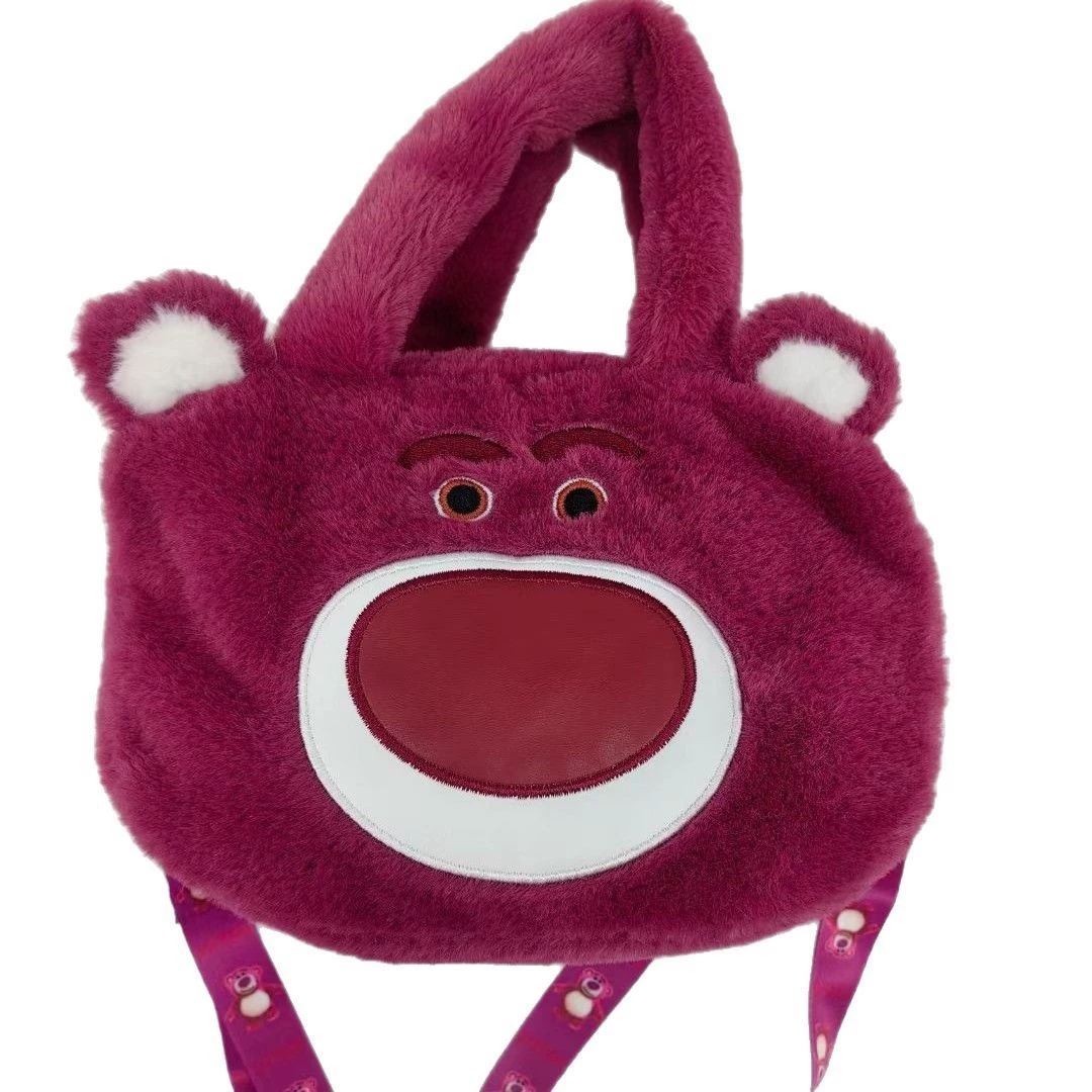 Toy Story anime plush shoulder bag 20*15*8cm