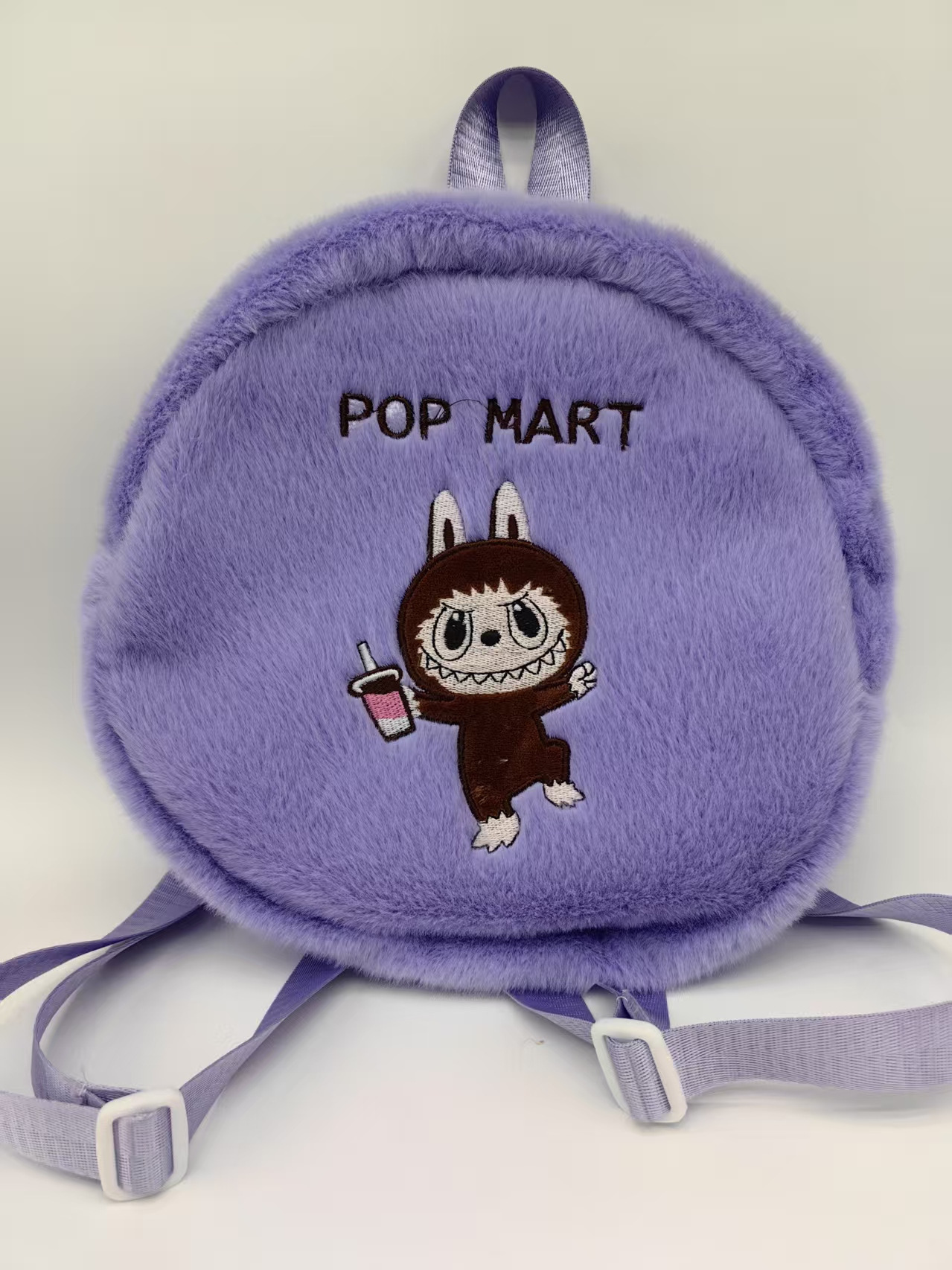 Labubu anime Backpack 25*24*9cm