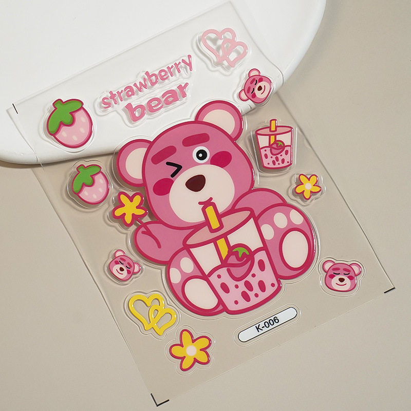 Toy Story anime DIY waterproof sticker