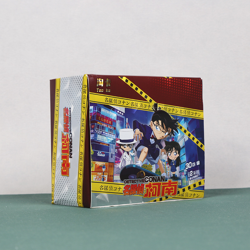 Detective Conan anime card 30pcs a set