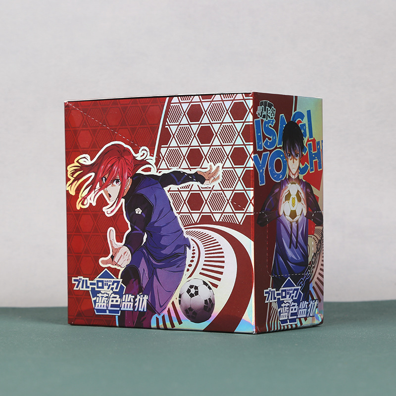 Blue Lock anime card 30pcs a set